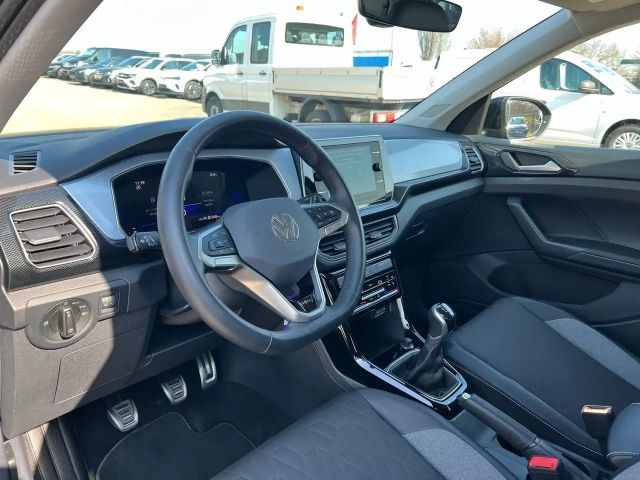 Volkswagen T-Cross 1.0 TSI