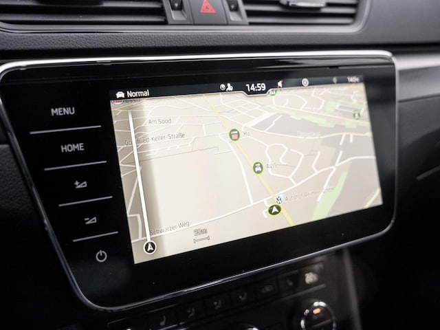 Skoda Superb 2.0 TDI