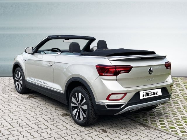 Volkswagen T-Roc 1.5 TSI Cabriolet DSG