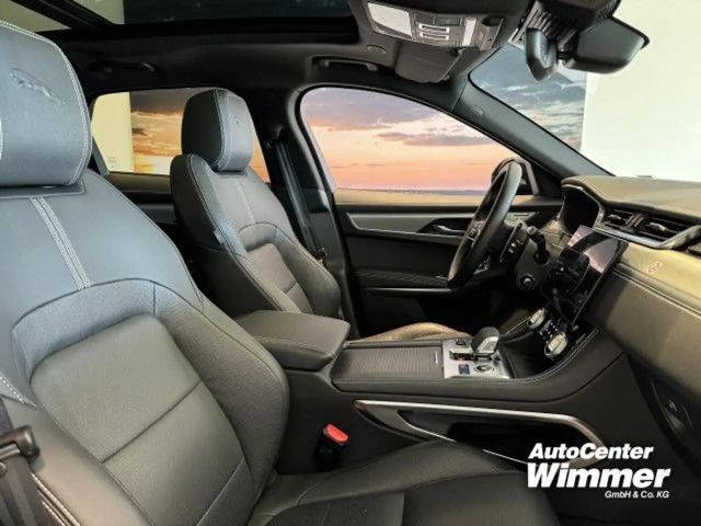 Jaguar F-Pace AWD D300 R-Dynamic