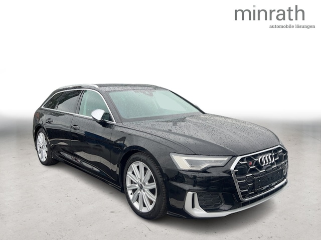 Audi S6 Avant Quattro