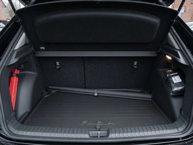 Skoda Fabia 1.0 TSI Drive