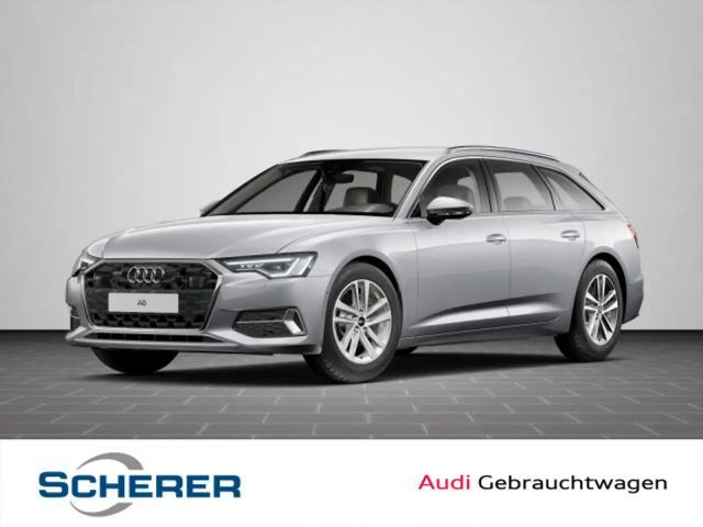 Audi A6 45 TDI Quattro Sport