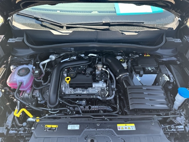 Volkswagen T-Cross 1.0 TSI DSG