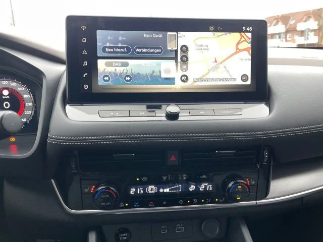 Nissan X-trail AWD N-Connecta e-4ORCE