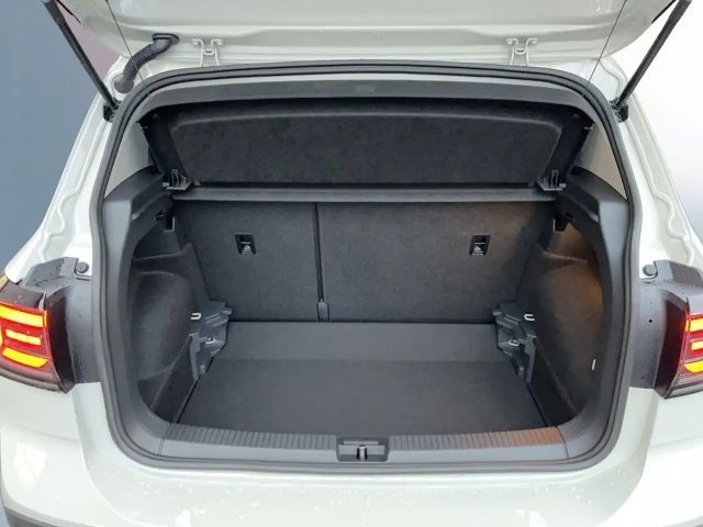 Volkswagen T-Cross 1.0 TSI