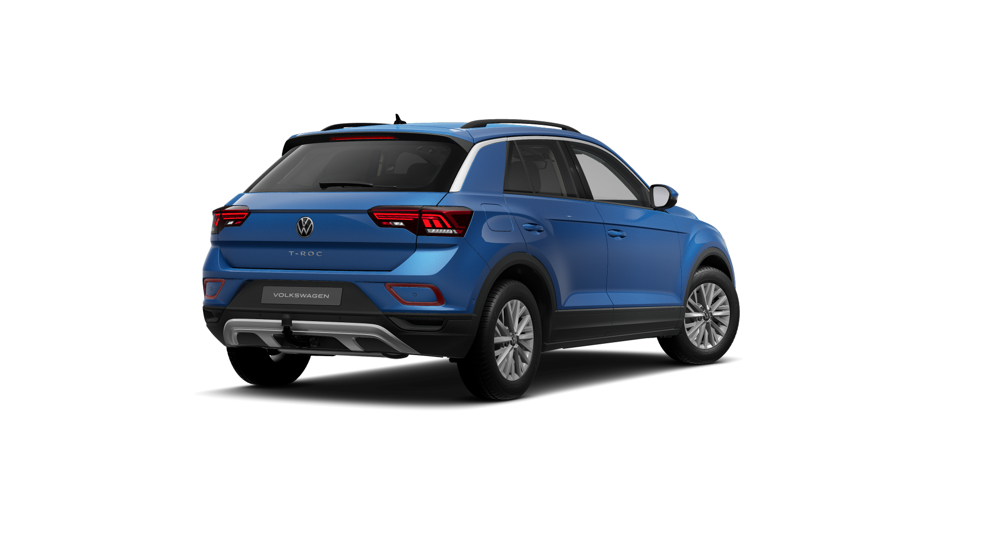 Volkswagen T-Roc 1.5 TSI