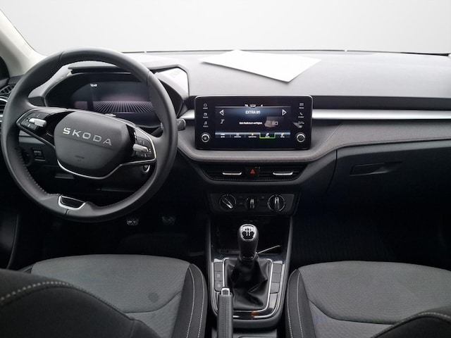 Skoda Fabia 1.0 TSI Selection