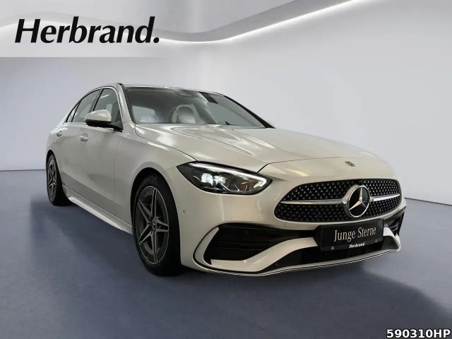 Mercedes-Benz C 300 AMG Line Sedan