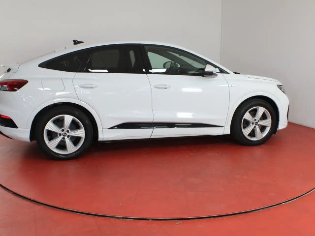 Audi Q4 e-tron 35 S-Line Sportback