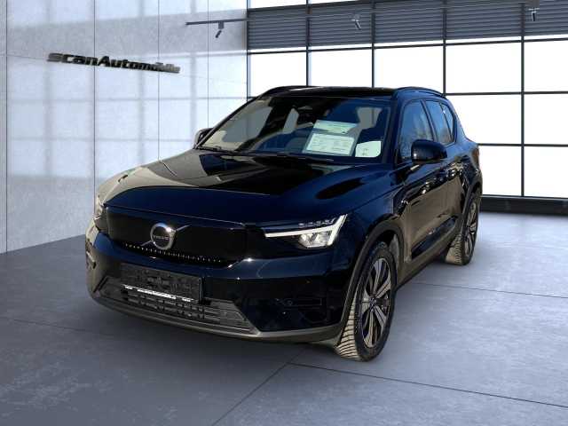 Volvo XC40 XC40 Navi LED Klima Standhzg Einparkhilfe el. Fenster