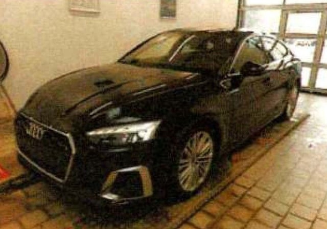 Audi A5 50 TDI Quattro S-Line Sportback