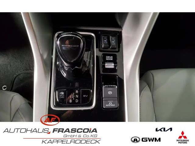 Mitsubishi Eclipse Cross 4WD PHEV