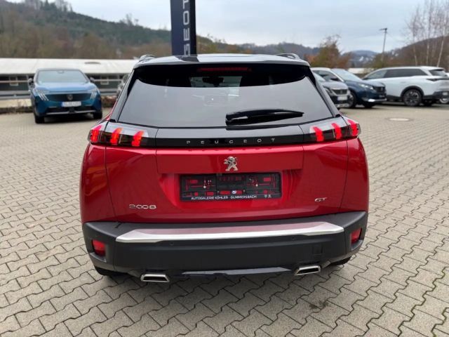 Peugeot 2008 GT-Line