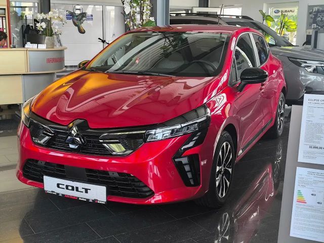 Mitsubishi Colt Plus DAB+*LED*Sthz*Spur*Dig.Kombi*Kamera*PD