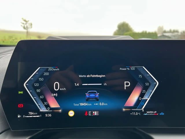 BMW 120 120d M-Sport Sedan