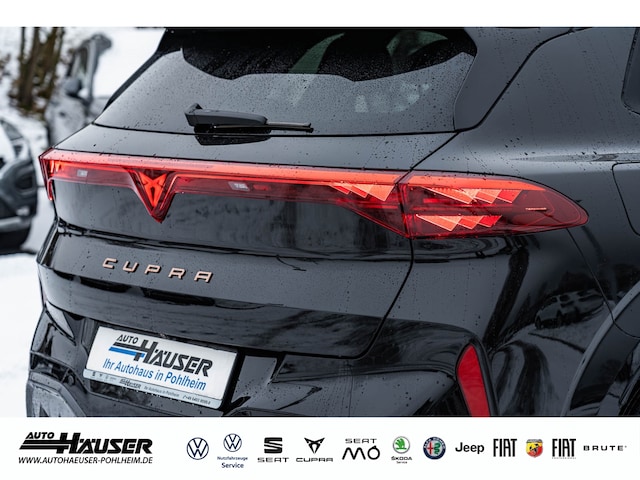 Cupra Terramar 1.5 eTSI