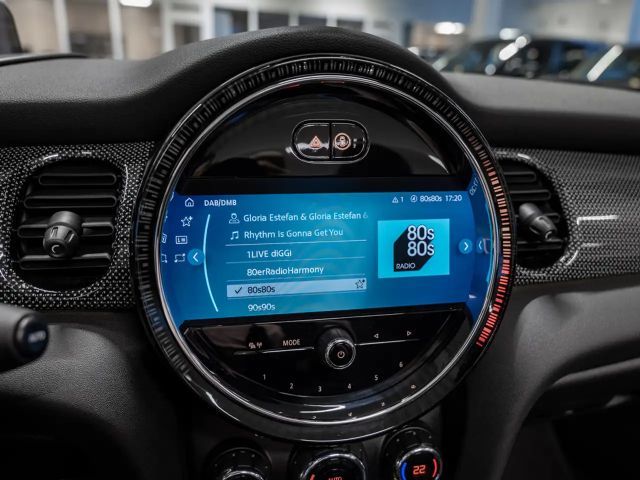 MINI Cooper S Cabrio JCW Trim FACEL. HUD LED NAVI