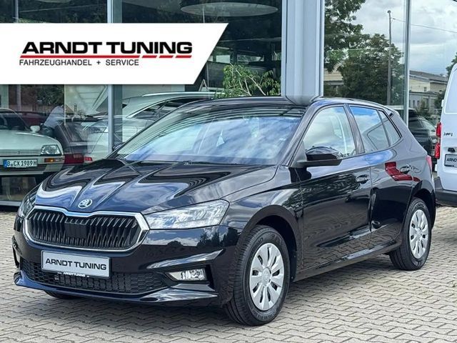 Skoda Fabia 1.0 TSI Selection
