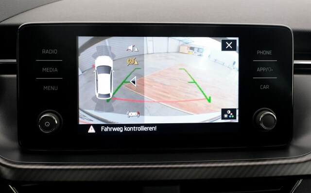 Skoda Scala Monte Carlo