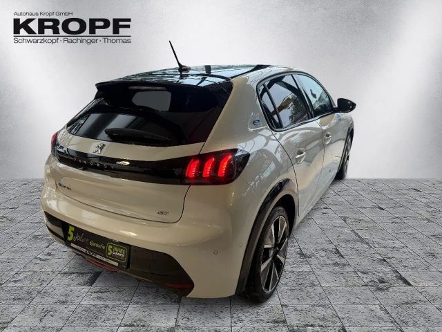 Peugeot E-208 GT-Line