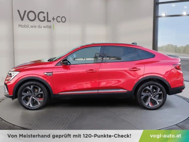 Renault Arkana E-Tech Hybrid RS