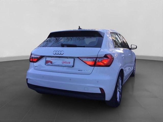 Audi A1 25 TFSI Sportback