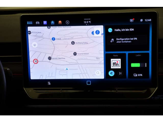 Volkswagen ID.7 4Motion GTX Tourer