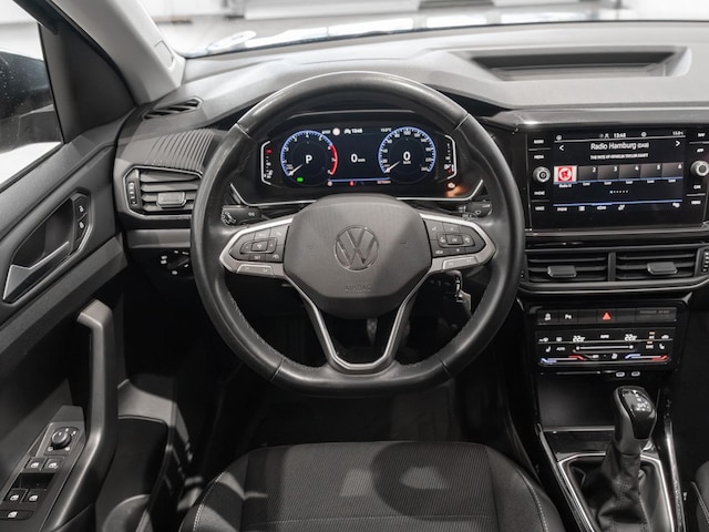 Volkswagen T-Cross 1.5 TSI DSG