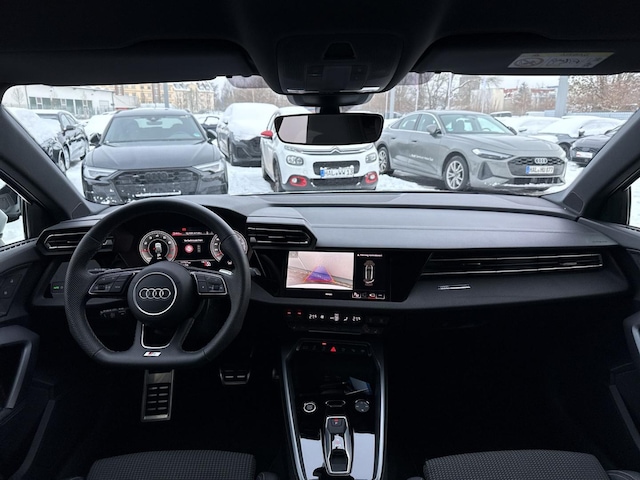 Audi A3 30 TFSI S-Line S-Tronic Sportback