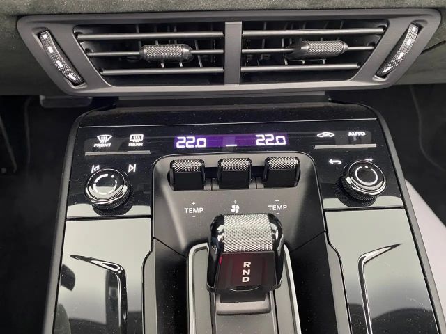 Porsche 911 Cabrio Carrera Coupé GTS