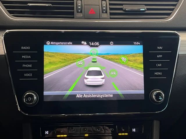 Skoda Superb Ambition