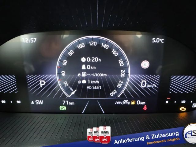 Skoda Fabia Selection