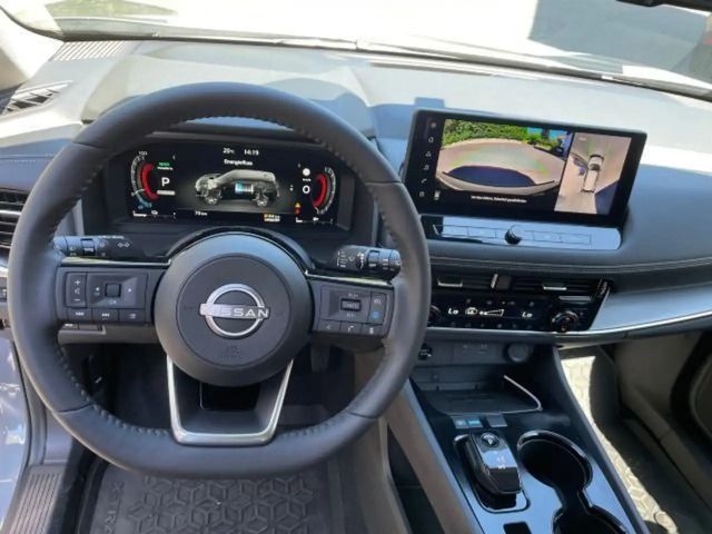 Nissan X-trail e-4ORCE