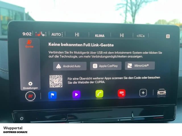 Seat Leon 2.0 TSI DSG Sportstourer