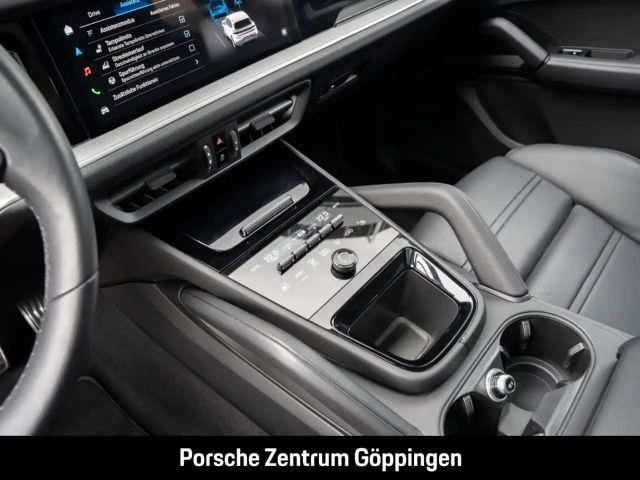 Porsche Cayenne E-Hybrid