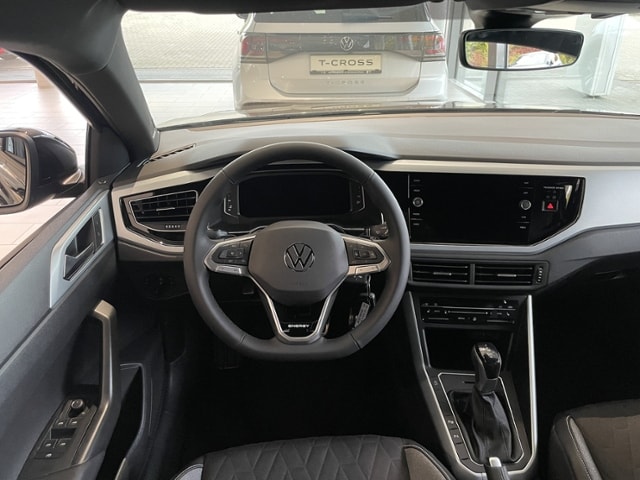 Volkswagen Taigo DSG