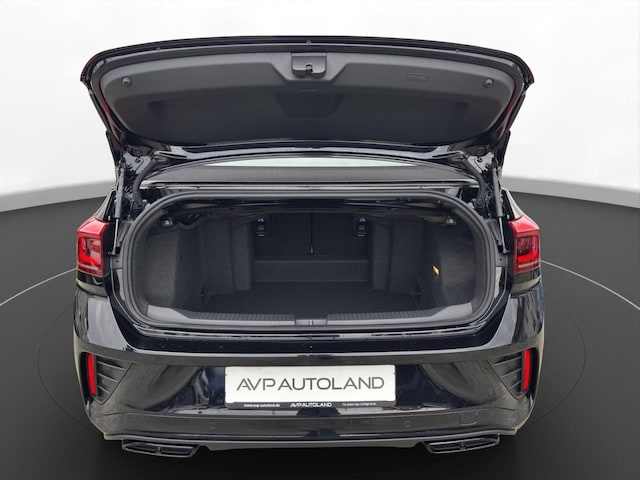 Volkswagen T-Roc 1.5 TSI Cabriolet DSG Style