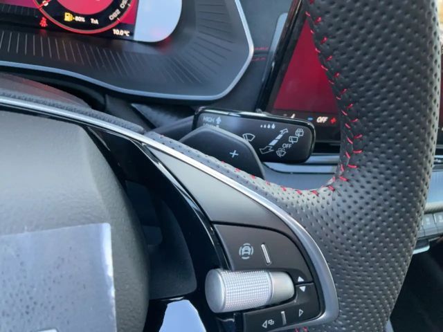 Skoda Octavia 2.0 TSI Combi RS