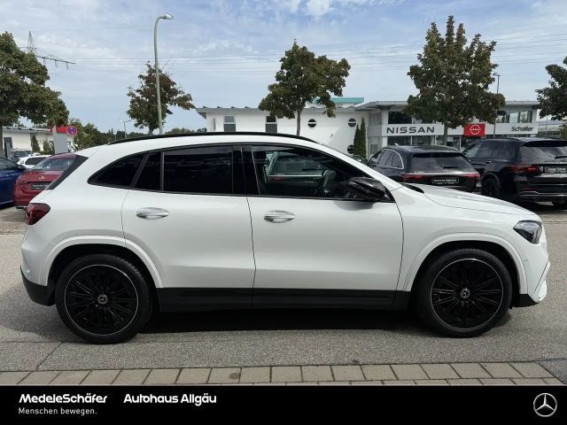 Mercedes-Benz GLA 200 AMG Line