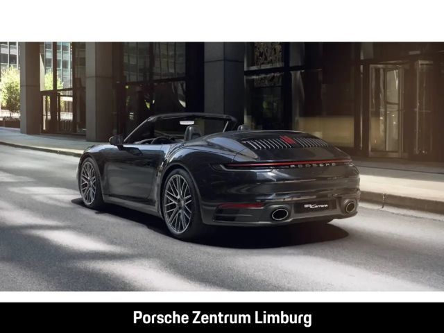 Porsche 992 Cabrio Carrera