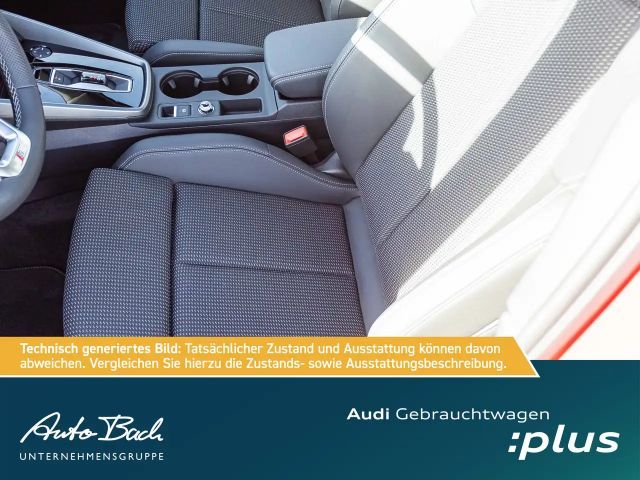 Audi A3 35 TFSI S-Line S-Tronic Sedan