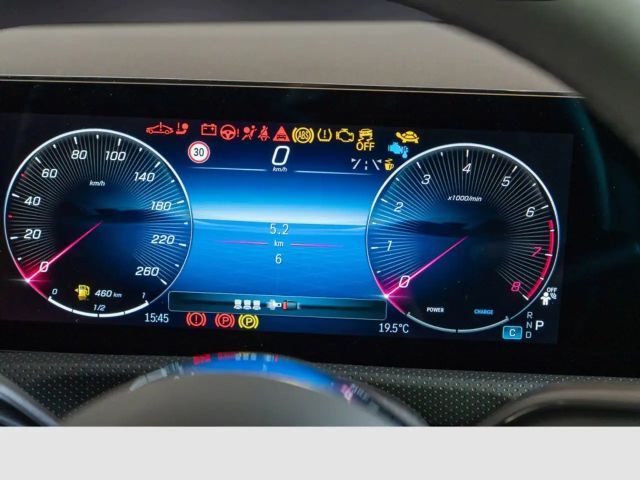 Mercedes-Benz A 180 Limousine ACC AHK AUT DynLicht Kam. KlimaA