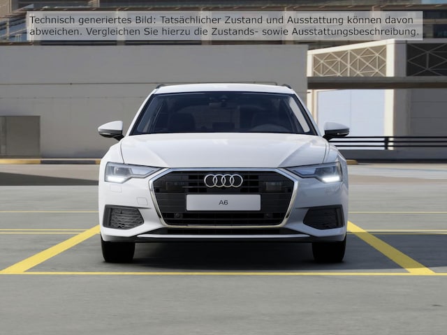 Audi A6 40 TDI Avant S-Tronic
