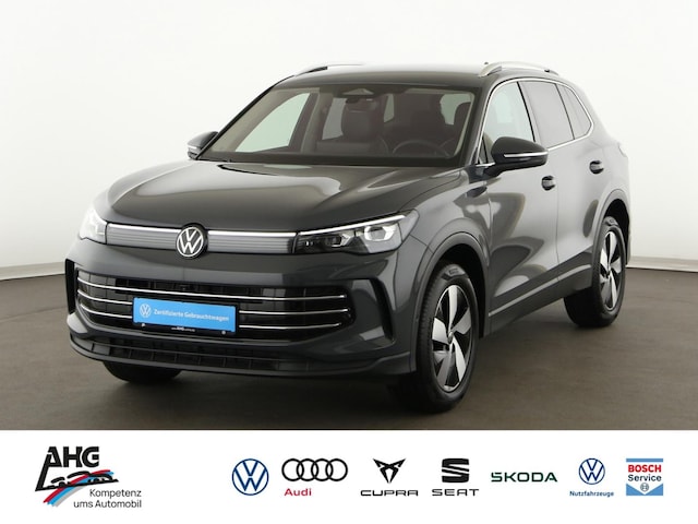 Volkswagen Tiguan 2.0 TDI Elegance Elegance