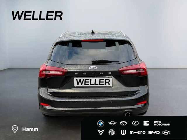 Ford Focus EcoBoost Titanium Wagon