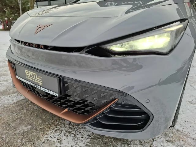Cupra Born 58 kWh 77 kWh