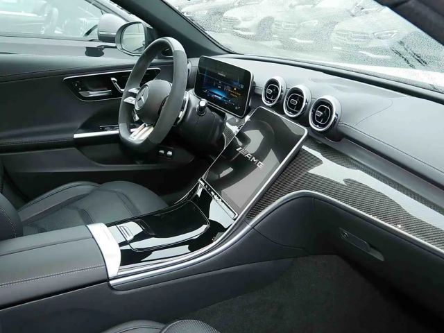 Mercedes-Benz C 63 AMG AMG Line Sedan