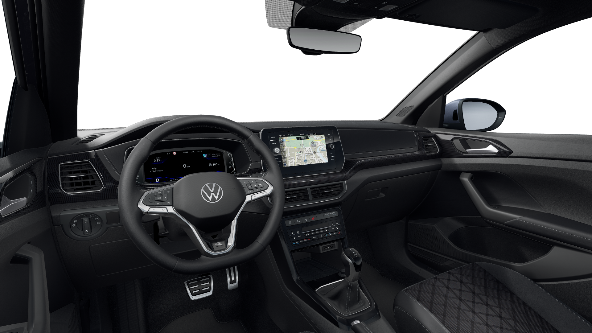 Volkswagen T-Cross DSG R-Line