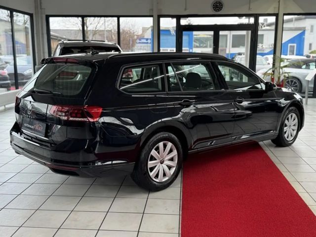 Volkswagen Passat Business DSG Variant